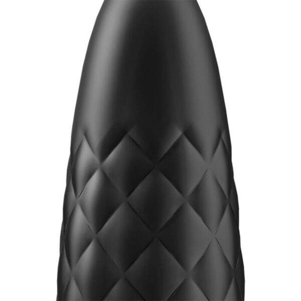SATISFYER ULTRA POWER BULLET 5 BALA VIBRADORA NEGRA - Imagen 2