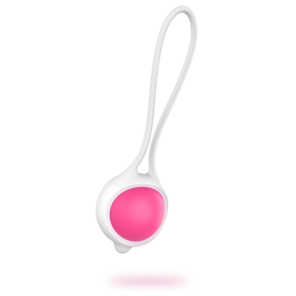 WOMANVIBE KEISY I BOLA GEISHA SILICONA - ROSA - Imagen 3