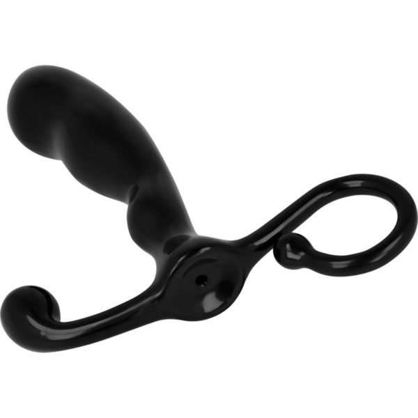 OHMAMA PLUG ANAL CON ANILLA 11.5 CM - Imagen 2