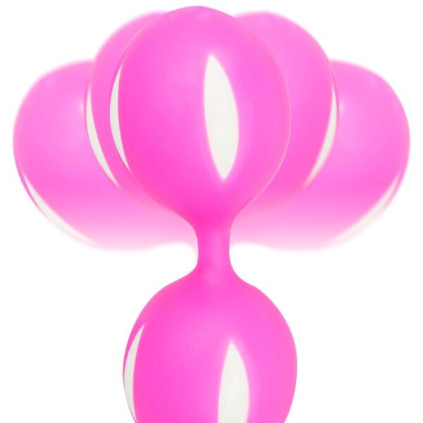 OHMAMA BOLAS CUBIERTA DE SILICONA 70 GR - Imagen 2