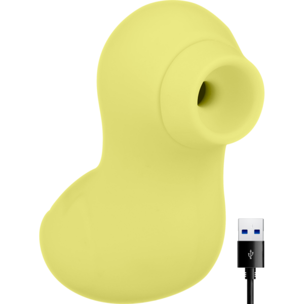 OHMAMA MY DUCK RECARGABLE AMARILLO - Imagen 2