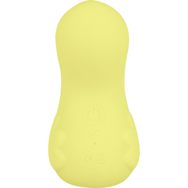 OHMAMA MY DUCK RECARGABLE AMARILLO - Imagen 3