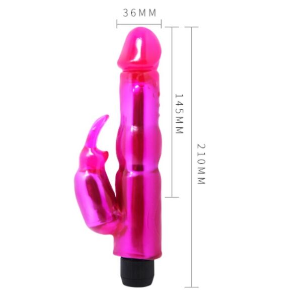 RABBIT FANTASY VIBE MORADO - Imagen 3