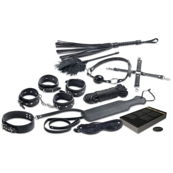 TEASEPLEASE MASTER  SLAVE EDICION DELUXE (NL-EN-DE-FR-ES-IT-SE-NO-PL-RU)