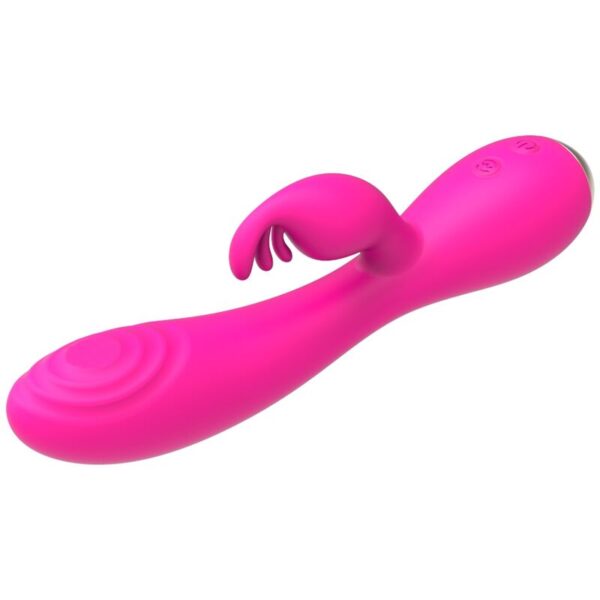 NALONE MAGIC STICK VIBRADOR RABBIT  - ROSA - Imagen 3