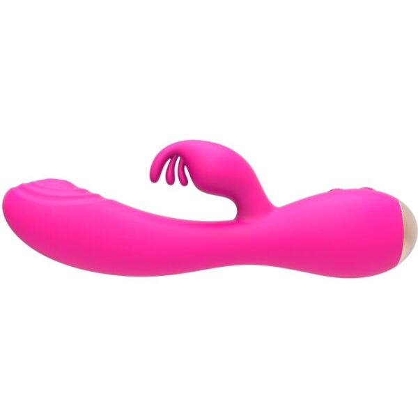 NALONE MAGIC STICK VIBRADOR RABBIT  - ROSA - Imagen 4