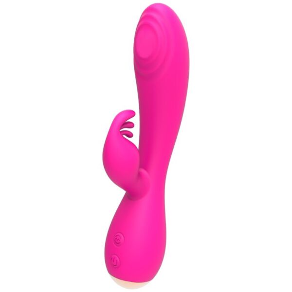 NALONE MAGIC STICK VIBRADOR RABBIT  - ROSA - Imagen 2
