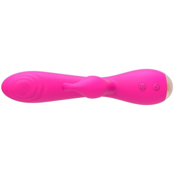 NALONE MAGIC STICK VIBRADOR RABBIT  - ROSA - Imagen 5