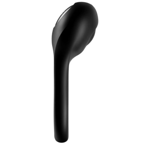 SATISFYER MAJESTIC DUO ANILLO VIBRADOR NEGRO - Imagen 3