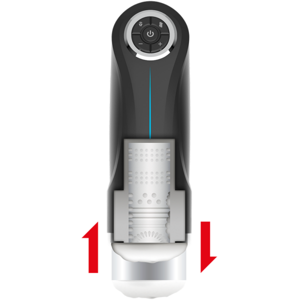 JAMYJOB MILKER STROKER CON FUNCION UP AND DOWN - Imagen 3