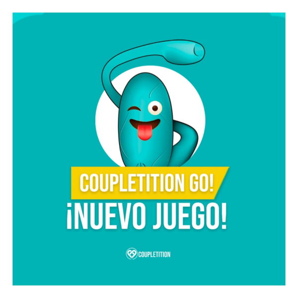 COUPLETITION GO! JUEGO PAREJAS - Imagen 3