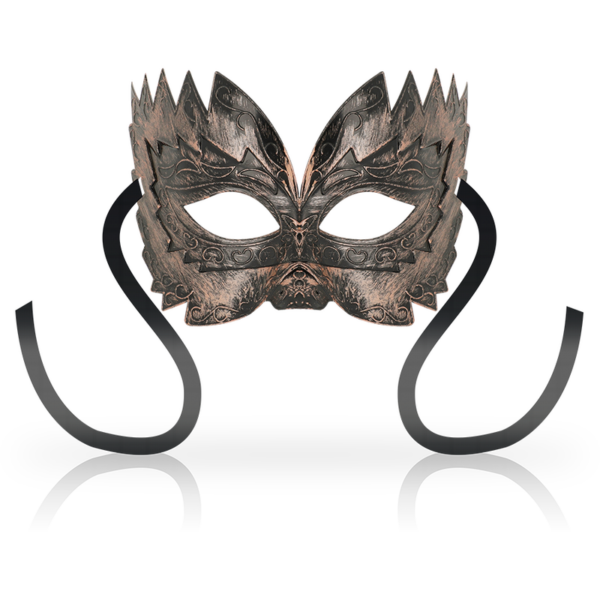 OHMAMA MASKS ANTIZAZ ESTILO VENECIANO - COBRE