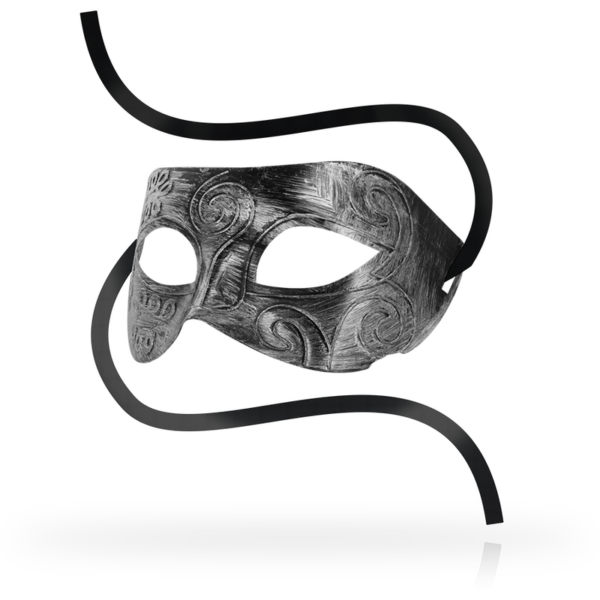 OHMAMA MASKS ANTIFAZ GRIEGO - Imagen 2
