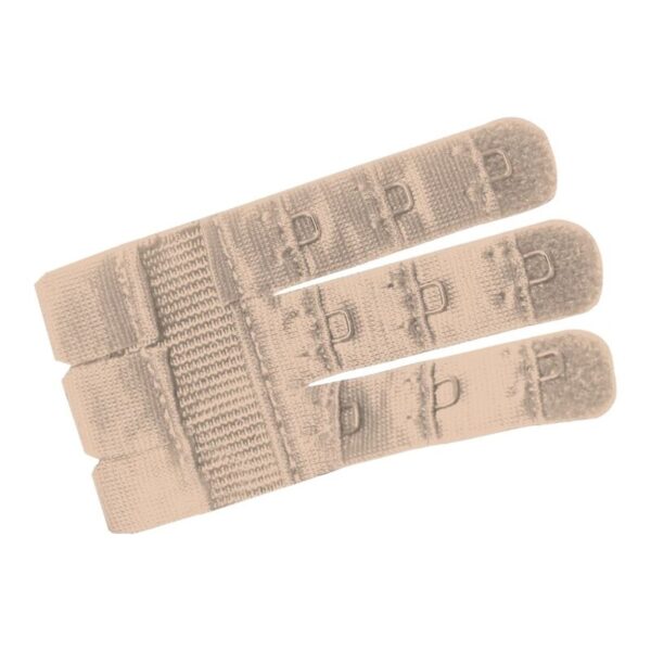 BYEBRA EXTENSORES DE CONTORNO FLEXIBLES 3 GANCHOS 3 UDS - Imagen 4