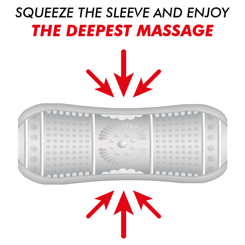 JAMYJOB TURBO MASTURBADOR DOBLE - Imagen 5