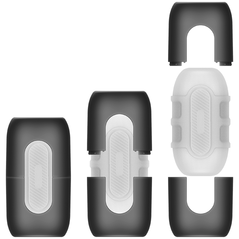 JAMYJOB TURBO MASTURBADOR DOBLE - Imagen 3