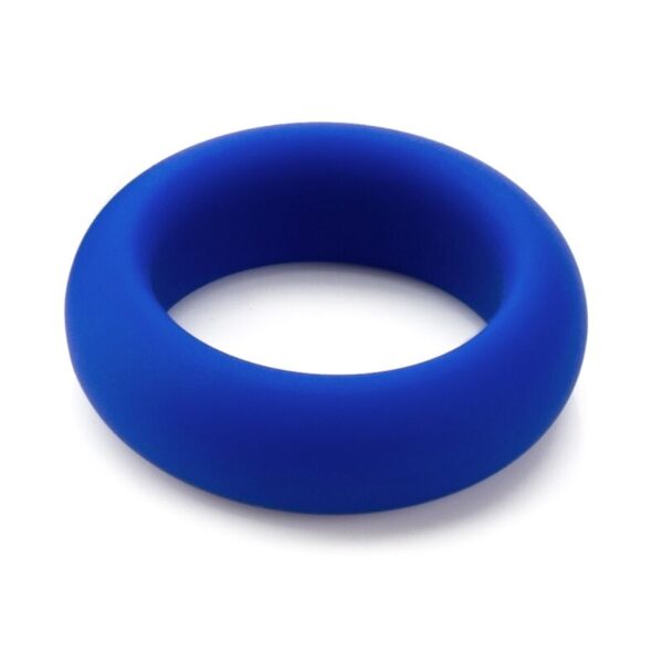 JE JOUE ANILLO SILICONA AZUL - ESTRANGULAMIENTO MINIMO - Imagen 2