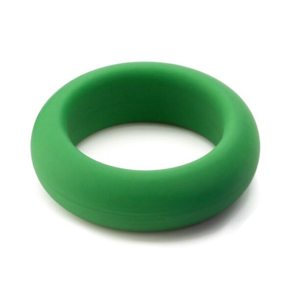 JE JOUE ANILLO SILICONA VERDE - ESTRANGULAMIENTO MEDIO - Imagen 2