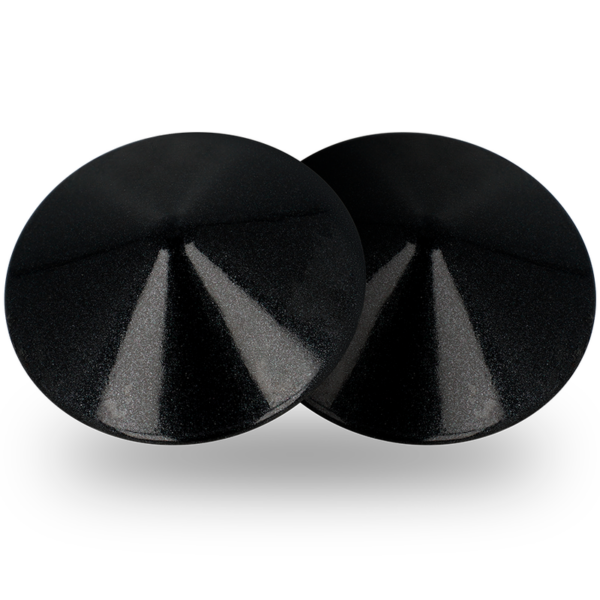 COQUETTE CHIC DESIRE CUBRE PEZONES - CIRCULOS NEGROS - Imagen 3