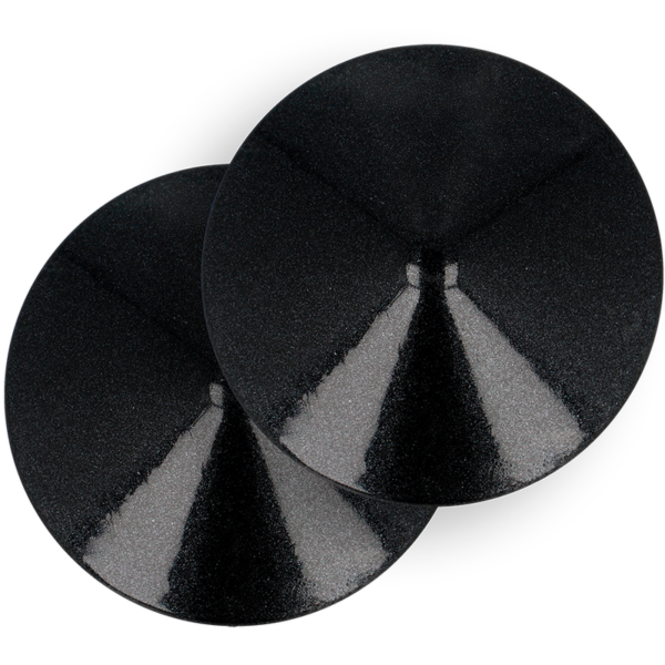 COQUETTE CHIC DESIRE CUBRE PEZONES - CIRCULOS NEGROS - Imagen 4