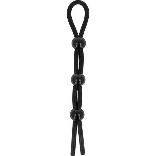OHMAMA CUERDA ANILLO PENE Y TESTICULOS - Imagen 2