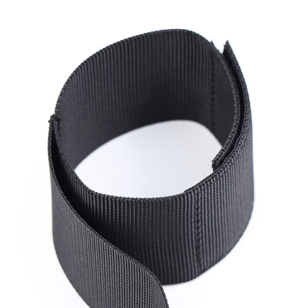 OHMAMA FETISH ESPOSAS MUÑECAS Y COLLAR DE NYLON - Imagen 4