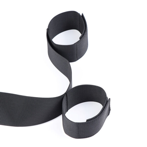 OHMAMA FETISH ESPOSAS MUÑECAS Y COLLAR DE NYLON - Imagen 5