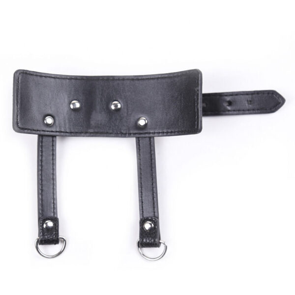 OHMAMA FETISH FUNDA DE SUJECION  PENE CON CORREA - Imagen 5