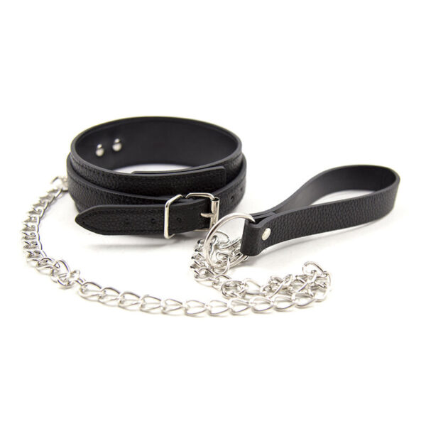 OHMAMA FETISH COLLAR PATRON SERPIENTE - Imagen 3