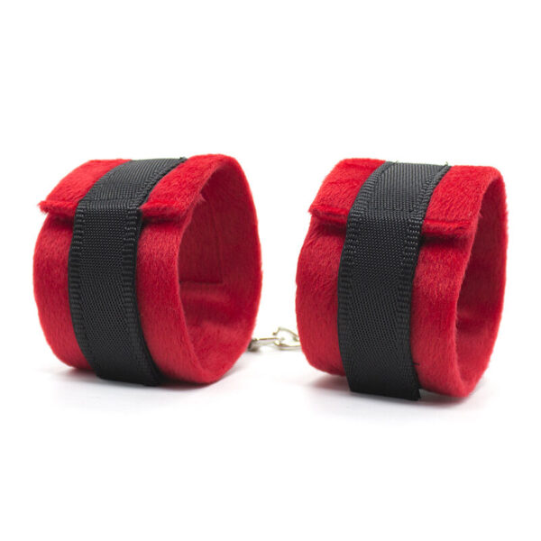OHMAMA FETISH SET BONDAGE 5 PIEZAS - Imagen 3