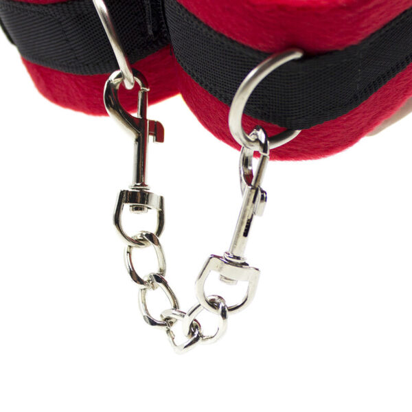 OHMAMA FETISH SET BONDAGE 5 PIEZAS - Imagen 4