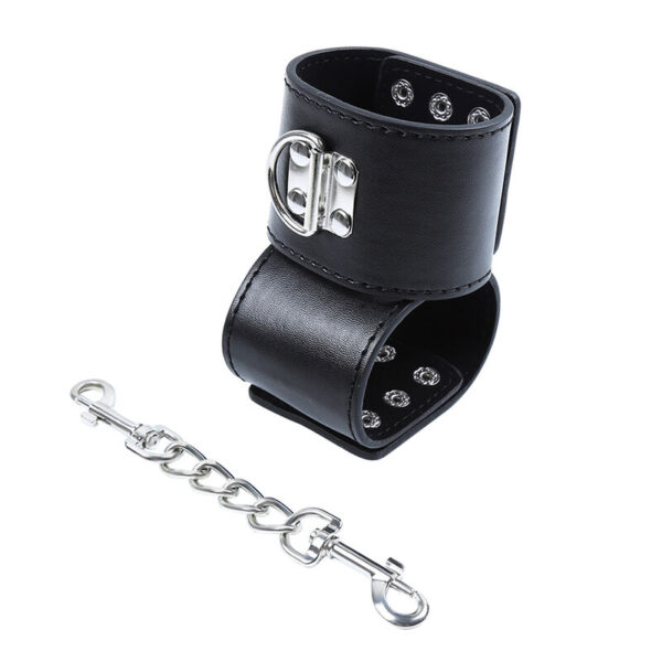 OHMAMA FETISH RESTRICCIONES MUÑECA CON BROCHE - Imagen 4