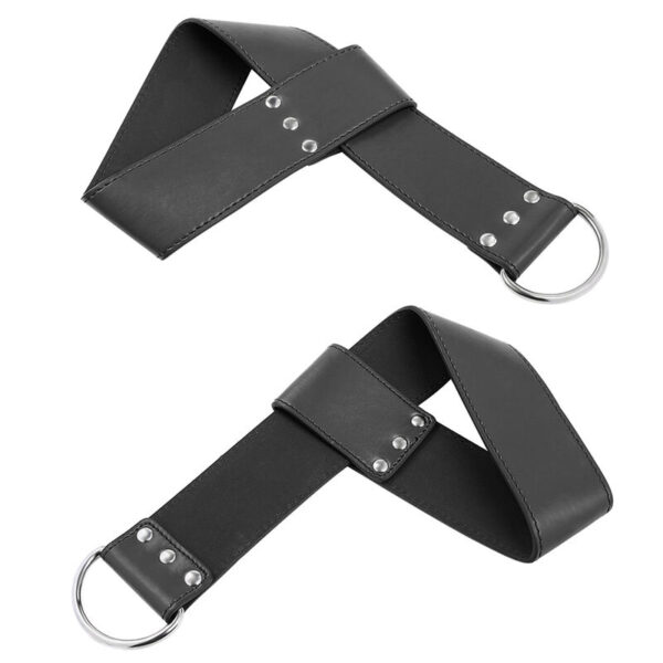 OHMAMA FETISH ESPOSAS SUSPENSION PARA MUÑECAS Y TOBILLOS - Imagen 4