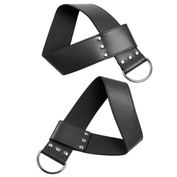 OHMAMA FETISH ESPOSAS SUSPENSION PARA MUÑECAS Y TOBILLOS - Imagen 5