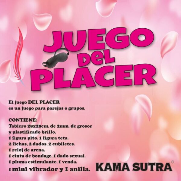 DIABLO PICANTE - JUEGO DEL PLACER - Imagen 2