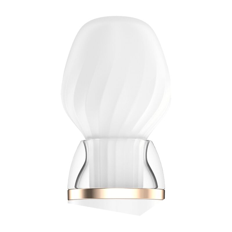 SATISFYER DOUBLE WAND-ER APP - BLANCO - Imagen 3