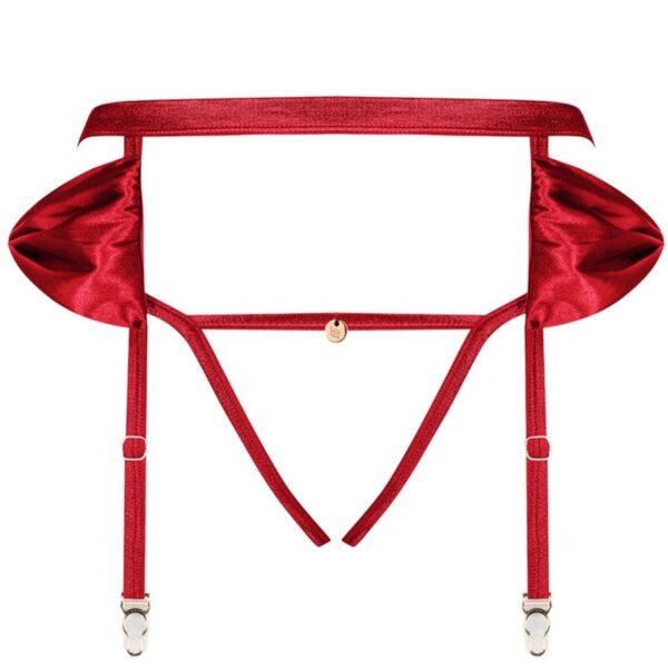 OBSESSIVE - RUBINESA LIGUERO L/XL - Imagen 4