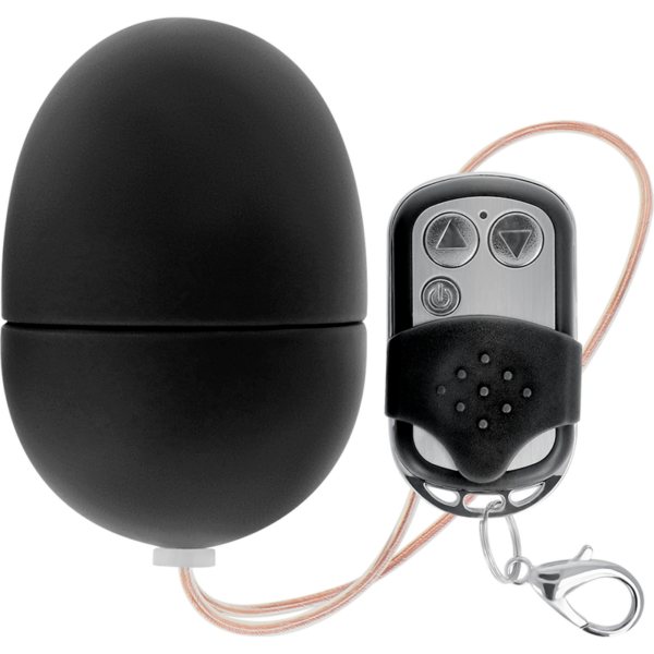 ONLINE HUEVO VIBRADOR CONTROL REMOTO S - BLACK - Imagen 3