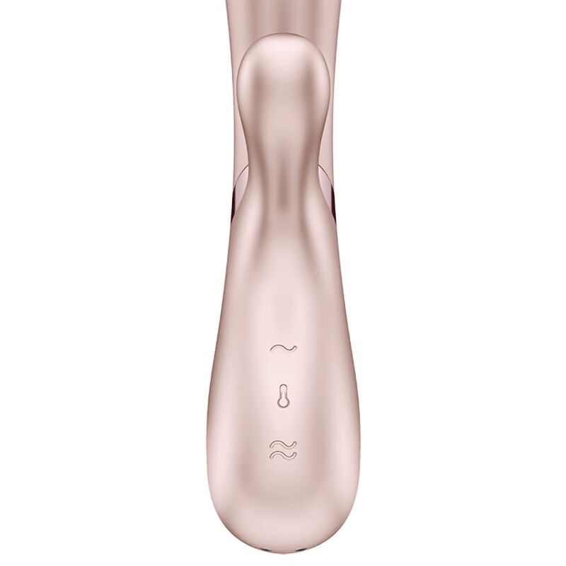 SATISFYER HOT LOVER VIBRADOR - Imagen 3