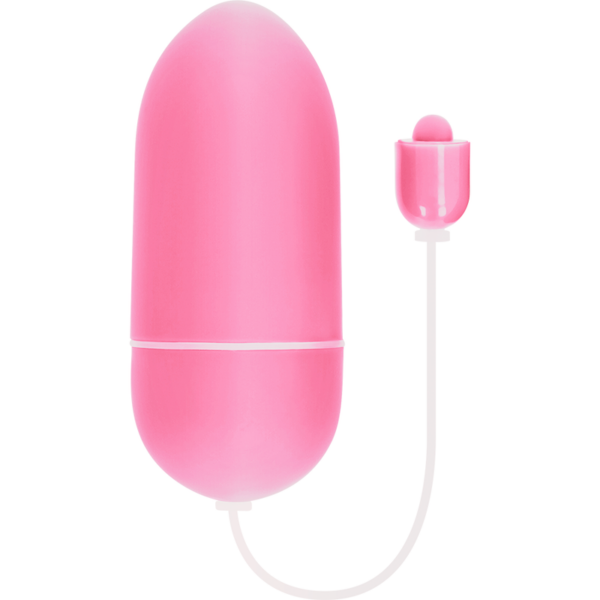 ONLINE HUEVO VIBRADOR WATERPROOF - ROSA - Imagen 3