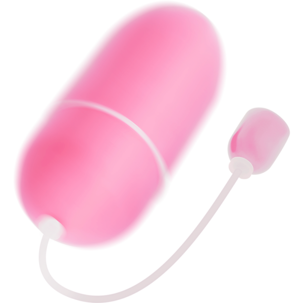 ONLINE HUEVO VIBRADOR WATERPROOF - ROSA - Imagen 2