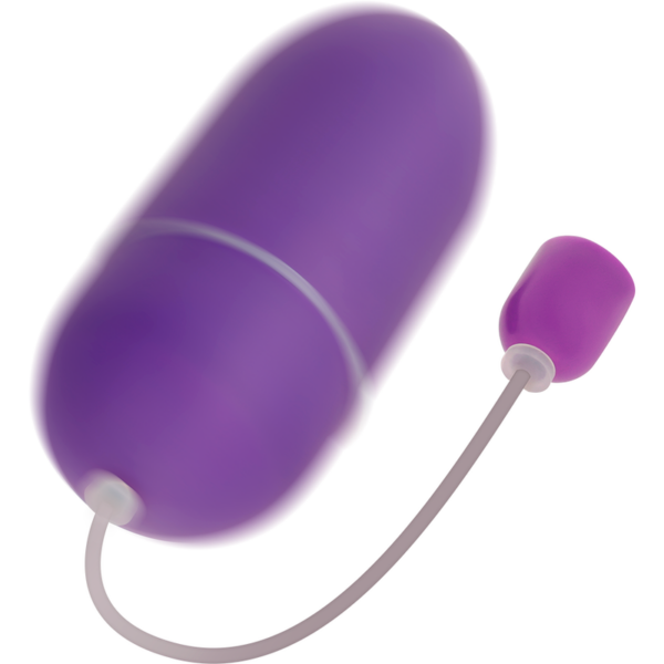 ONLINE HUEVO VIBRADOR WATERPROOF - LILA - Imagen 2