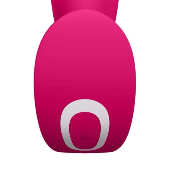 SATISFYER TOP SECRET VIBRADOR ROSA - Imagen 2