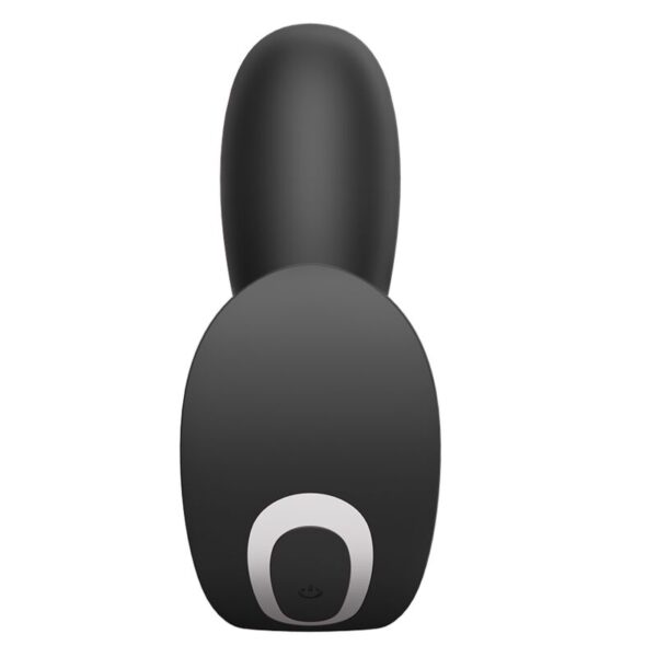 SATISFYER TOP SECRET + VIBRADOR NEGRO - Imagen 2