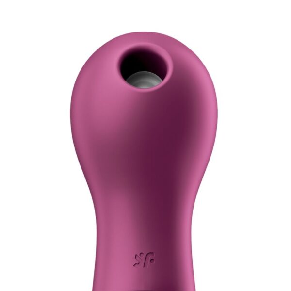 SATISFYER LUCKY LIBRA SUCCIONADOR Y VIBRADOR - Imagen 3