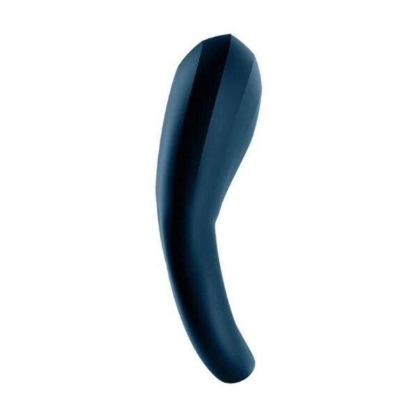 SATISFYER EPIC DUO ANILLO VIBRADOR APP - AZUL - Imagen 2