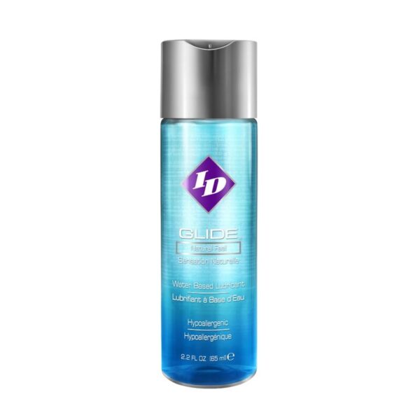 ID LUBRICANTE BASE AGUA  65 ML