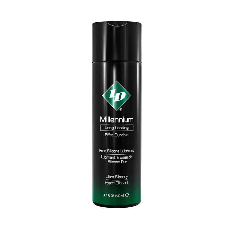 ID LUBRICANTE SILICONA MILLENNIUM 130ML - Imagen 2