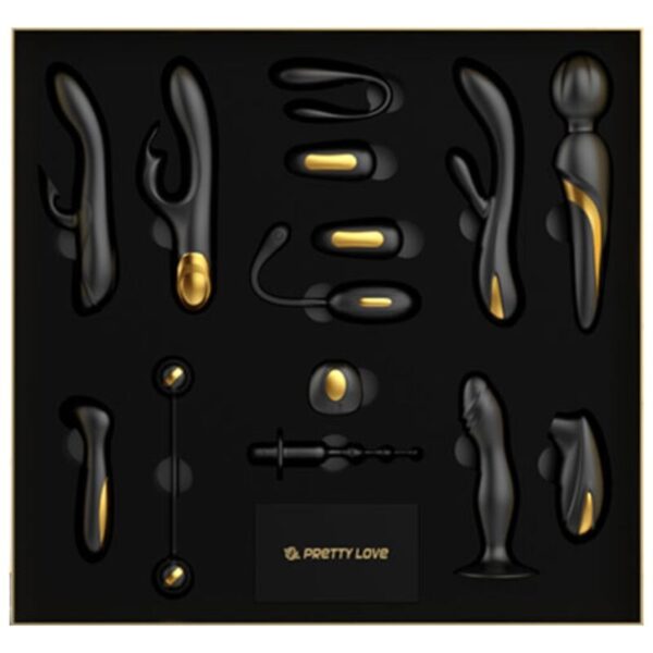 PRETTY LOVE QUEEN'S LUXURY COLLECTION - Imagen 2