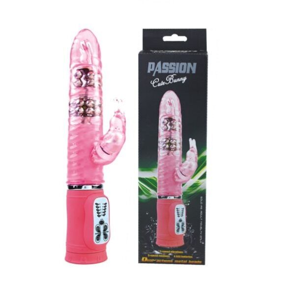 CUTE PASSION BUNNY RAMPANTE 10F 27CM - Imagen 5